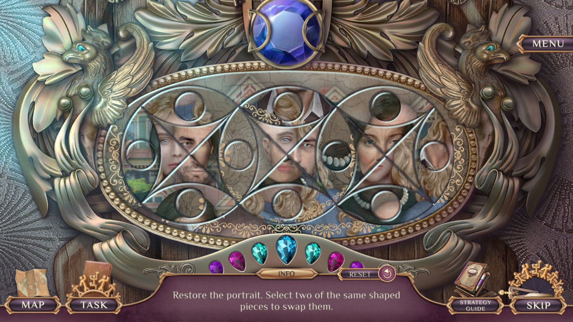 福爾摩斯女士4：舞者案