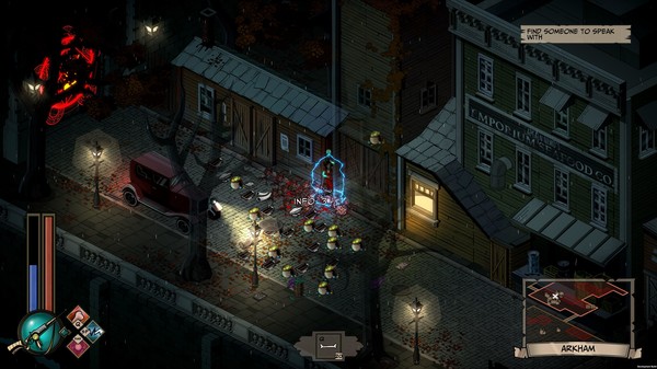 克蘇魯異聞錄2破解版