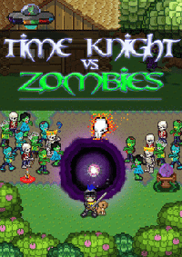 時間騎士VS僵尸