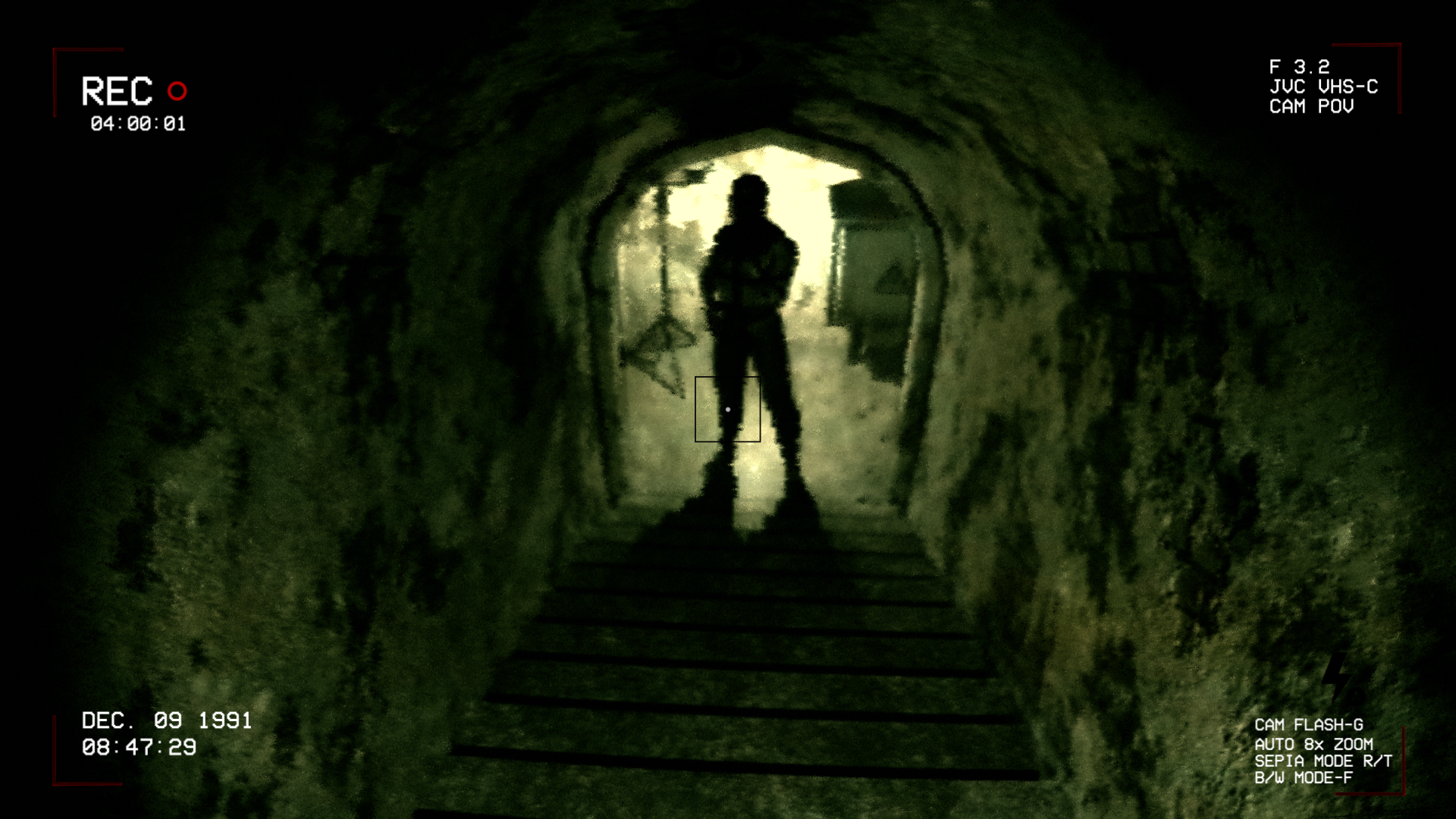 斯特朗福德監(jiān)獄（Strongford Penitentiary）