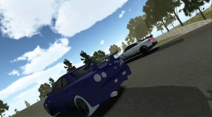 都市跑車極限漂移