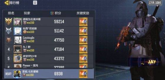 《使命召喚手游》主播邀請碼領取