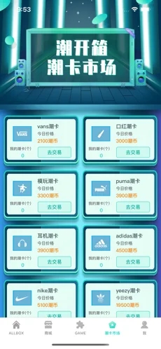 潮開箱