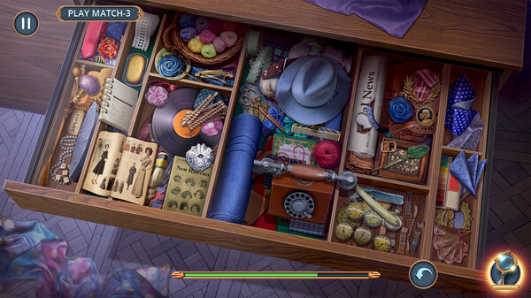 刑事檔案4：欺騙之刃