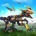 金屬恐龍怪獸大戰(zhàn)