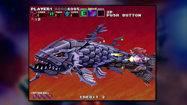 大流士戰(zhàn)機高清版