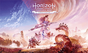 地平線 西之絕境