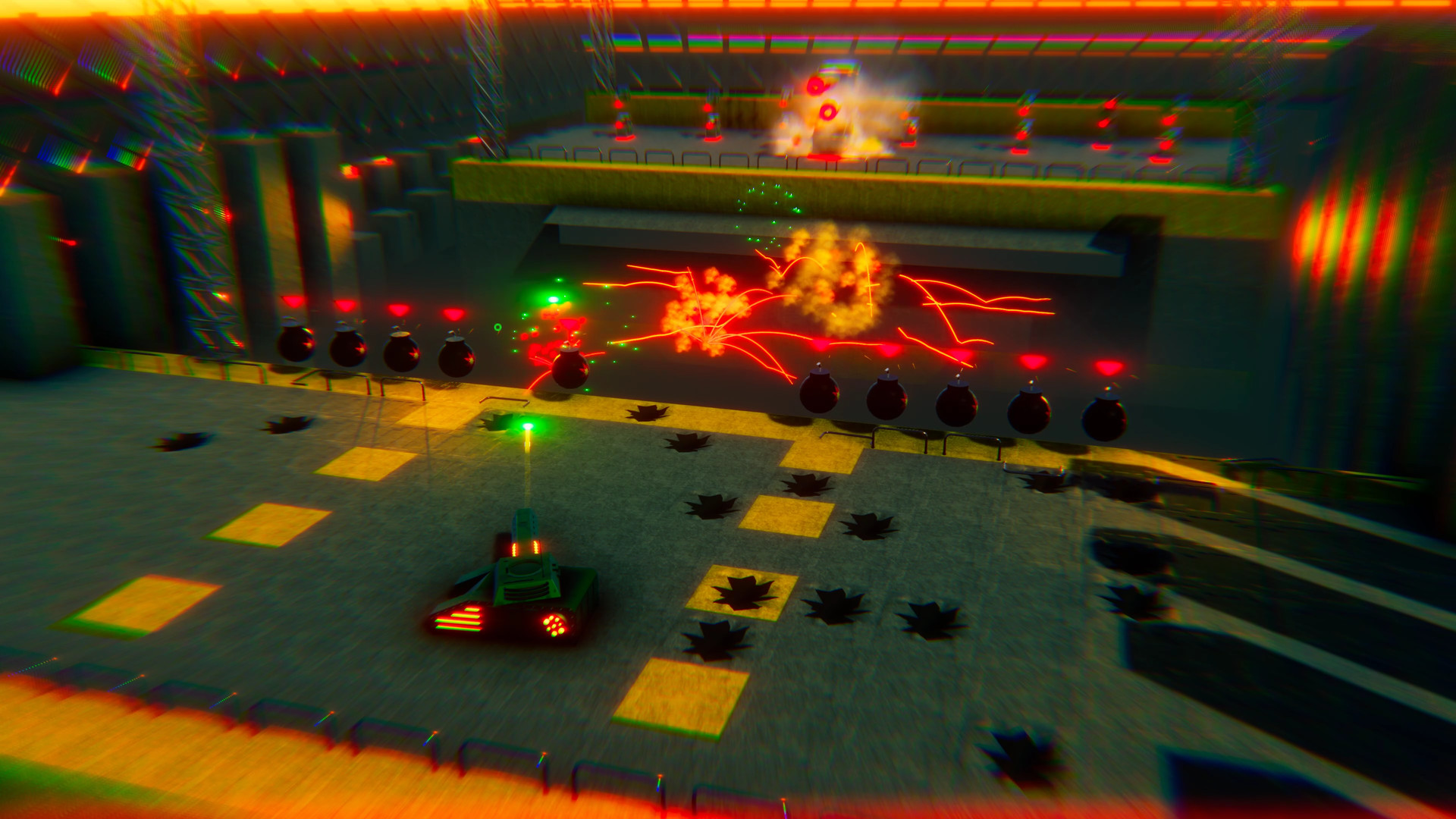 未來坦克區(qū)域