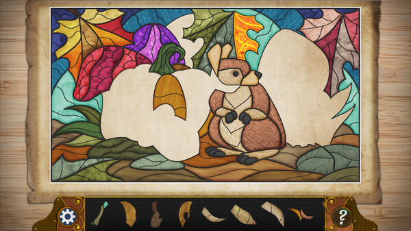 玻璃中的故事：冬季