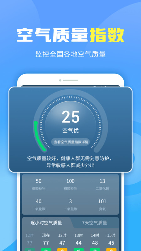 晴空天氣通