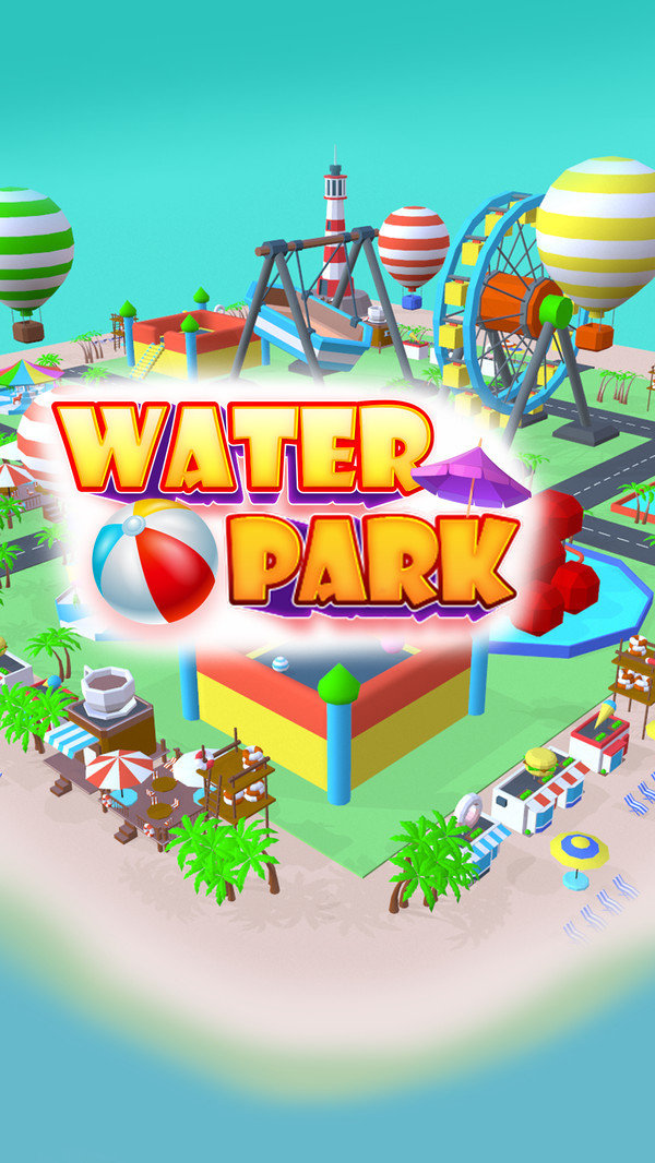 水中節奏樂園