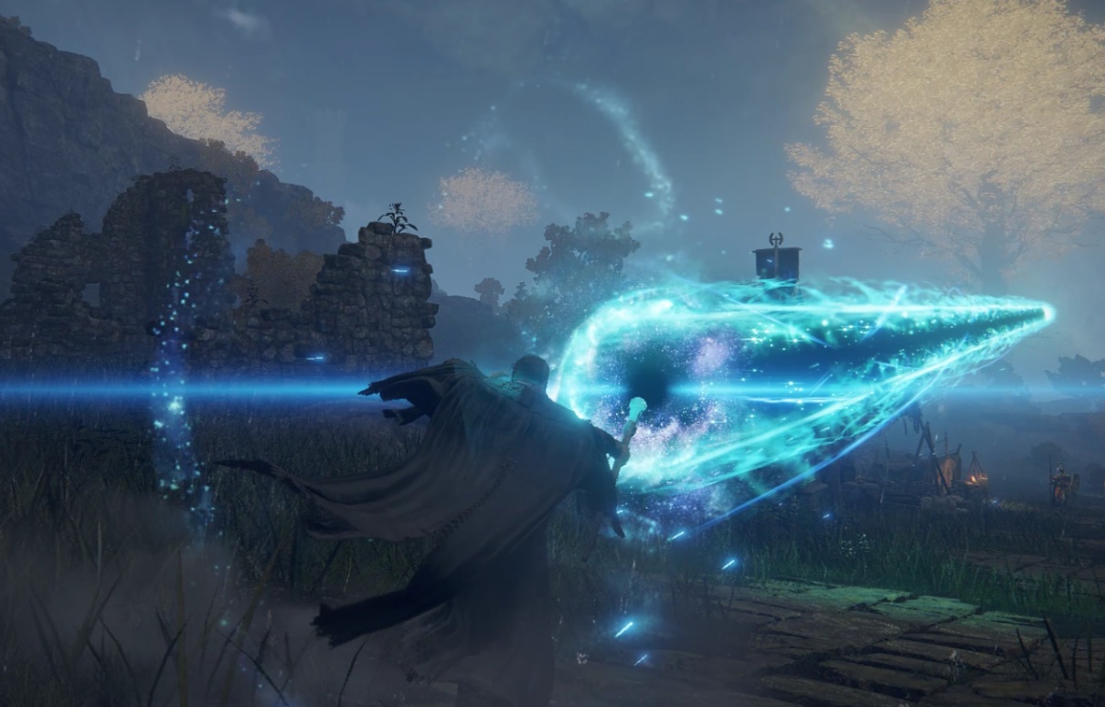 《艾爾登法環》魔法大修MOD