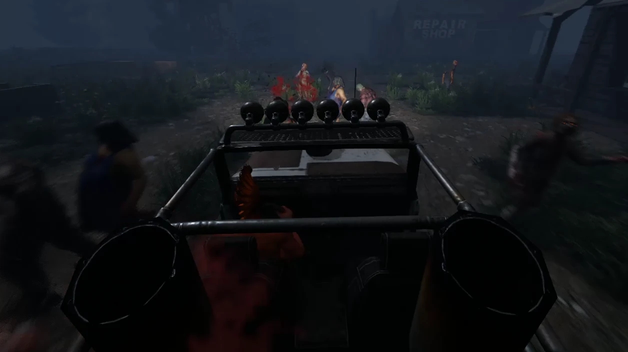 《七日殺》提高車輛耐久性A21MOD