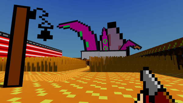 城堡：破碎的鏡子