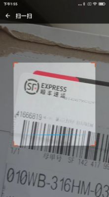 橘子快遞