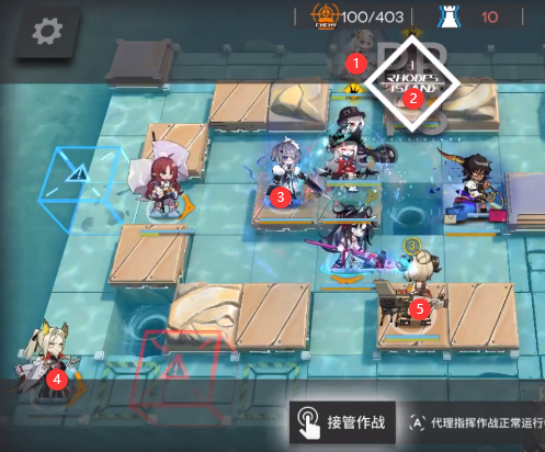 《明日方舟》dhmo1關(guān)卡詳細(xì)過關(guān)講解