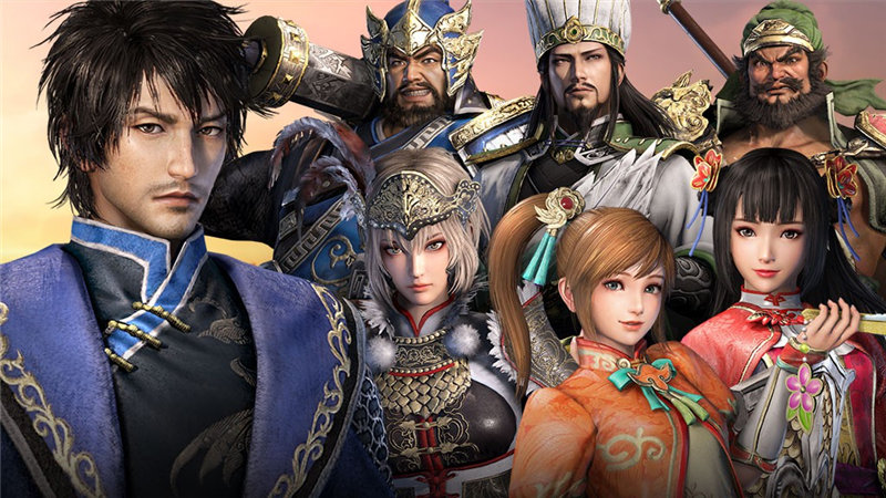 《真三國無雙8帝國》最新消息的內容都有什么