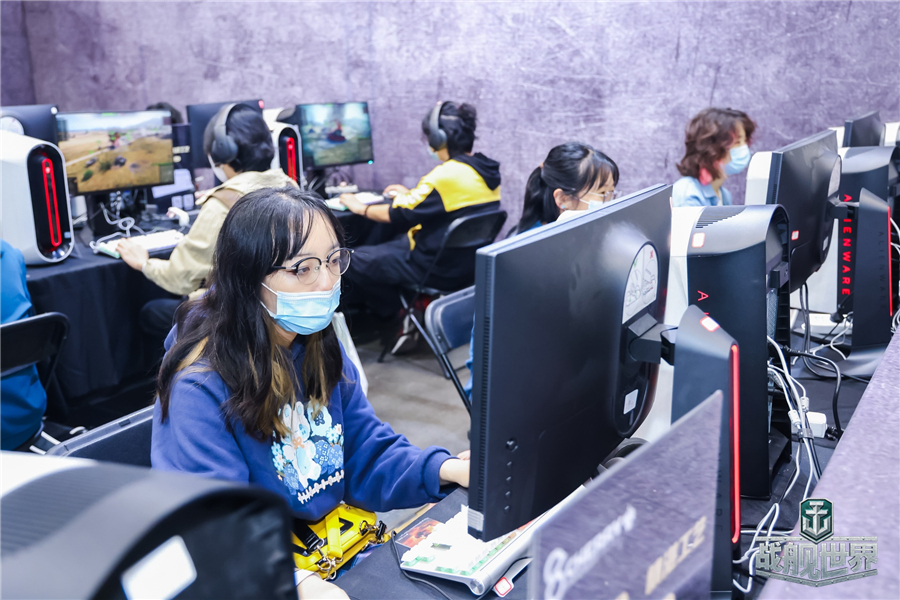 主播邀你參加《戰艦世界》主題比賽