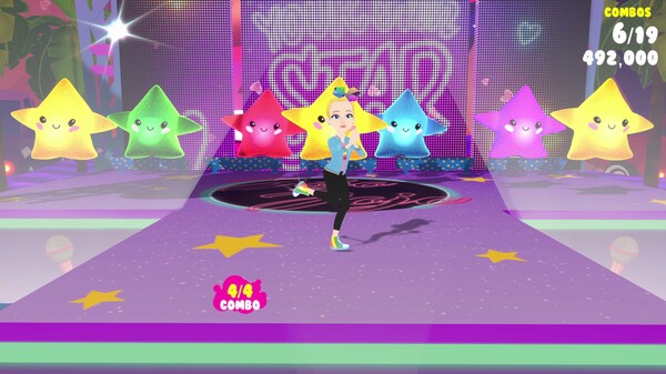 JoJo Siwa全球派對