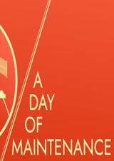 維護(hù)的一天
