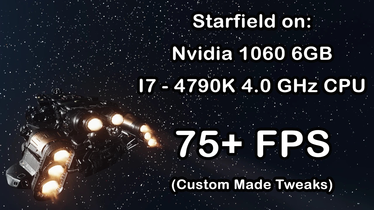 《星空》提升低配置電腦FPSMOD