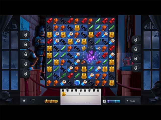 偵探巴尼特：被詛咒的神器