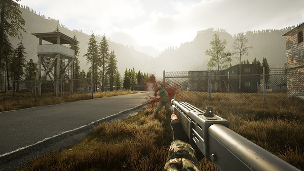 深入敵后：重制版