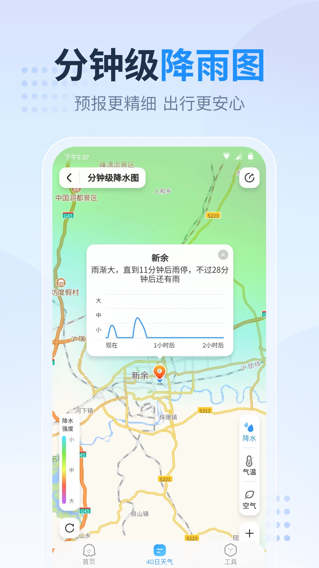 天氣預報指南