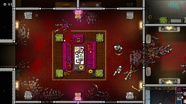 Redgar：太空維京人