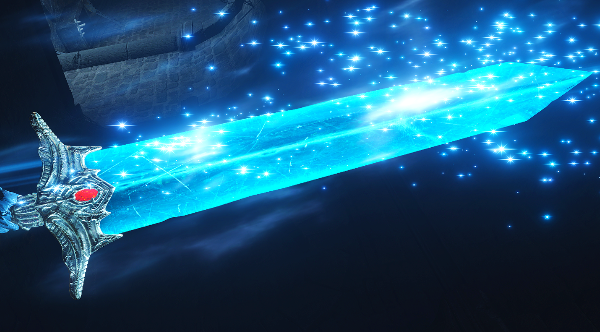 《艾爾登法環(huán)》月光大劍MOD