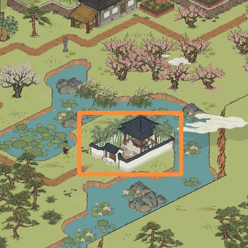 《江南百景圖》望月之約碑文攻略