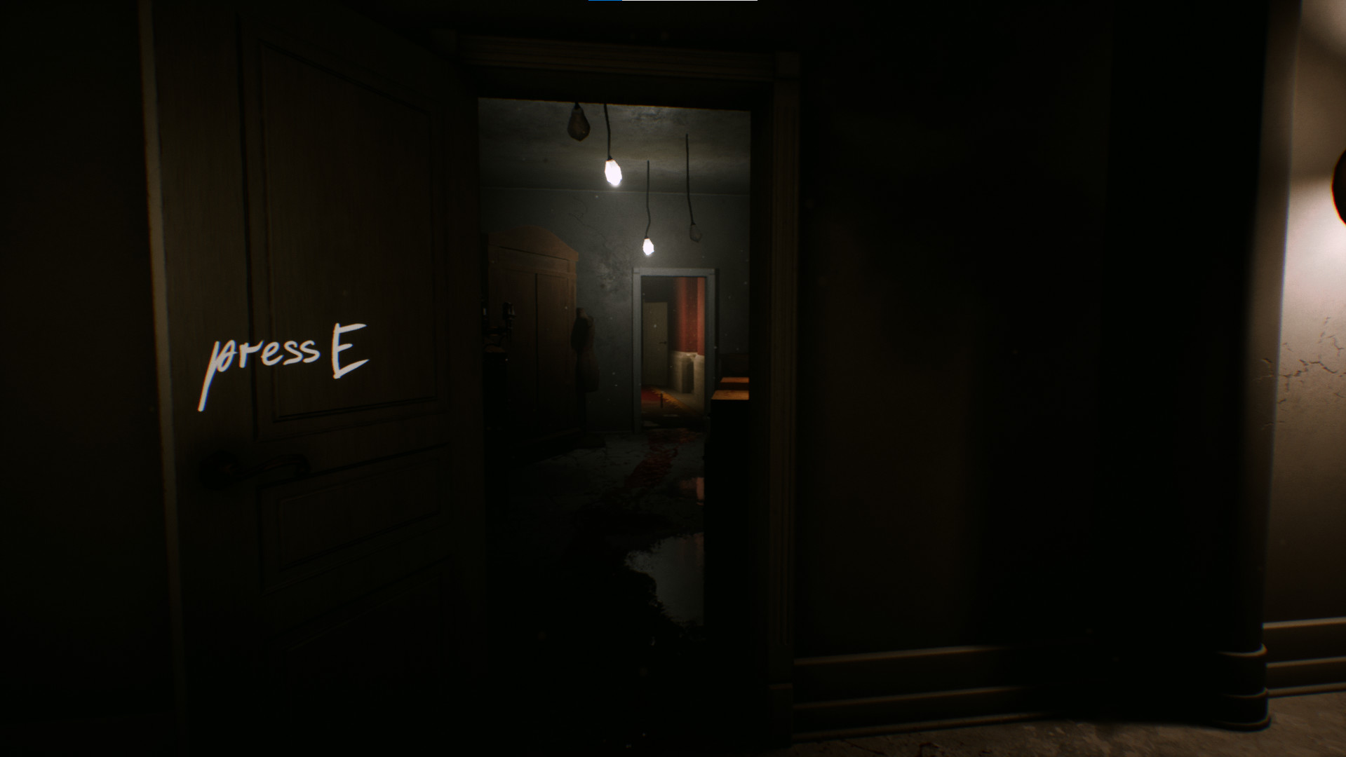 恐怖撤鎖中文版