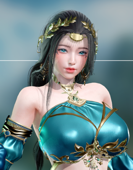 《AI少女》古風御姐聆愿者MOD