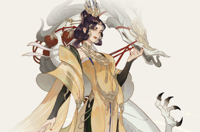 《忘川風(fēng)華錄》武則天介紹