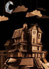 剪紙大廈中文版