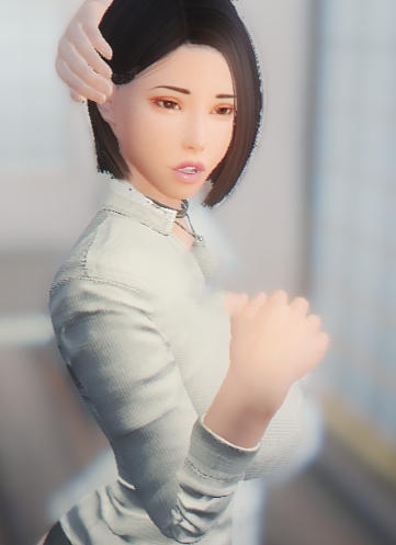 《上古卷軸5：天際》Kyo性感女性隨從MOD