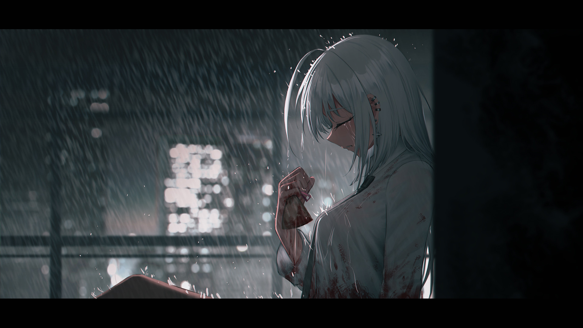 彷徨之街中文版