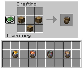 《我的世界》1.19木桶MOD