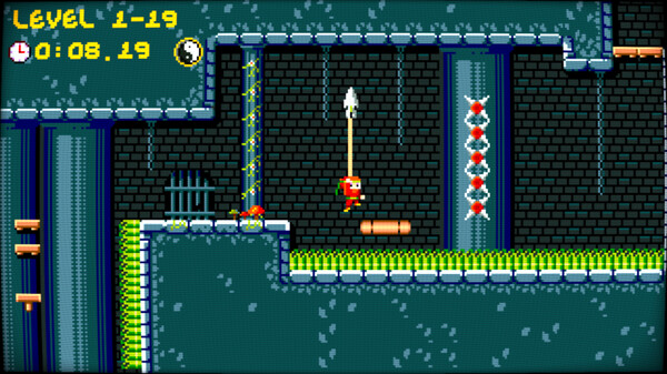 小忍者志野君：惡魔塔的寶藏