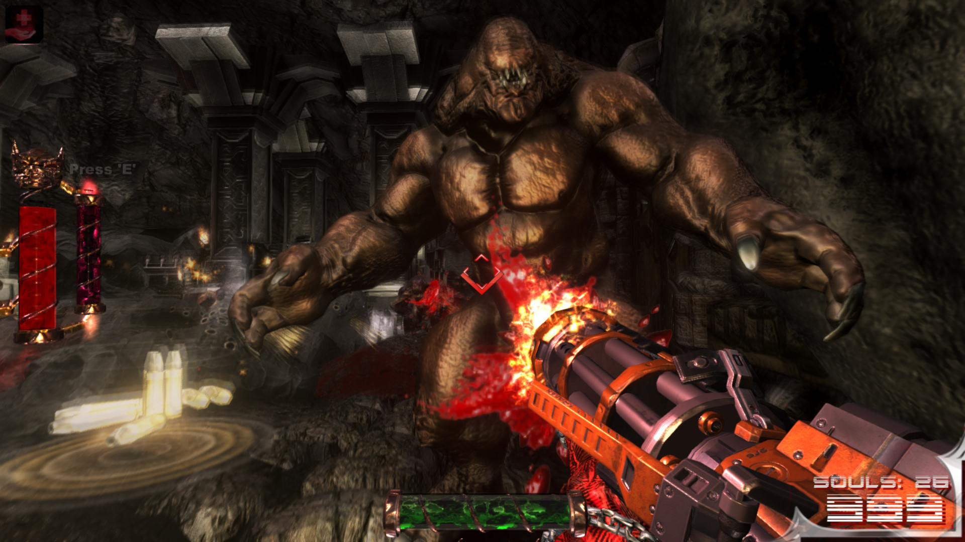 公墓戰士5破解版