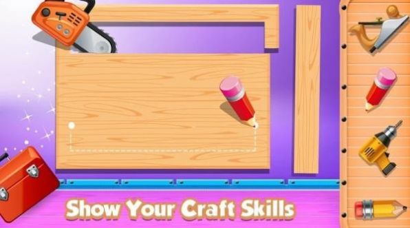 家具制作模擬器最新版