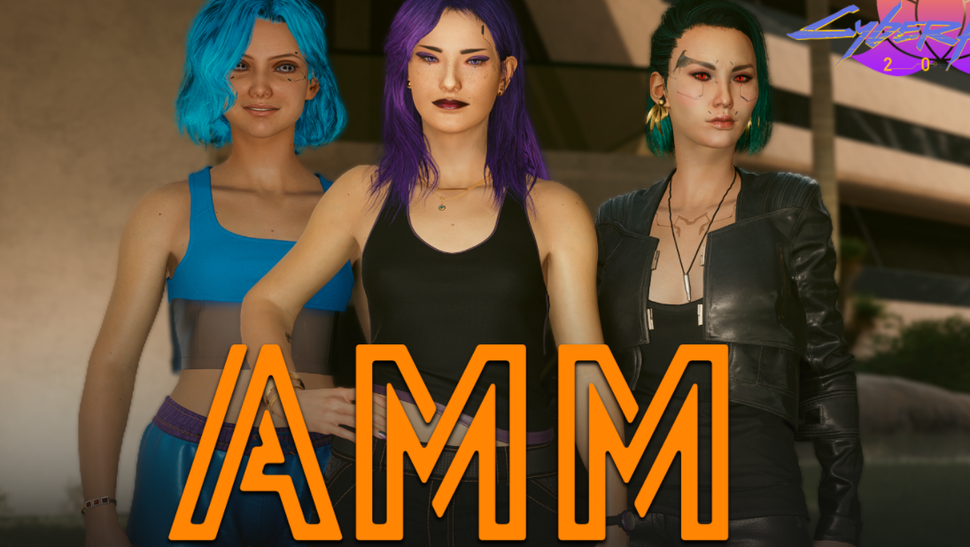 《賽博朋克2077》AMM外觀菜單模組v2.3.1[僅正版可用|支持v2.01]  工具介紹 通過(guò)從列表中選擇來(lái)更改和保存NPC服裝，可以生成NPC同伴、車輛，為所有玩家車輛選擇外觀，并能夠讓您的同伴變得敵對(duì)。您基本上可以隨時(shí)進(jìn)行自己的Boss戰(zhàn)！或者，當(dāng)您厭倦了開(kāi)車時(shí)，您可以請(qǐng)他們開(kāi)車帶您游覽城市。您可以隨心所欲地生成道具并裝飾您的公寓！AMM的道具和裝飾將賽博朋克變成了賽博模擬人生，以釋放您的創(chuàng)造力！最后，您將擁有終極照片模式幫手。AMM的照片模式工具允許您四處移動(dòng)NPC、將它們固定在原地、更改一天中的時(shí)間，甚至將您自己傳送到精選的位置列表，包括各種動(dòng)作姿勢(shì)，適配游戲最新的2.01往日之影版本。     必須補(bǔ)丁：  控制臺(tái)網(wǎng)絡(luò)引擎調(diào)整v1.27.1  Codeware代碼擴(kuò)展v1.3.0  安裝 　　狩技MOD管理器安裝：  　　1.解壓縮。  　　2.安裝狩技MOD盒子v2.3.7，選擇添加MOD，選擇mod壓縮文件。  　　3.勾選啟用MOD。  　　4.開(kāi)始游戲。  　　卸載：如果你不想使用本mod了，可以取消勾選，或者選擇卸載MOD。  　　手動(dòng)安裝：  　　1.解壓縮。  　　2.下載最新版本的網(wǎng)絡(luò)引擎調(diào)整工具并安裝配置  　　3.將解壓后得到的archive和bin文件夾復(fù)制到賽博朋克文件夾：  　　Steam位置:steamappscommonCyberpunk2077  　　GOG位置:GOGGalaxyCyberpunk2077  　　4.如果彈出確認(rèn)窗口，請(qǐng)單擊“Replace”。  　　5.安裝網(wǎng)絡(luò)引擎調(diào)整工具后首次加載游戲時(shí)，您需要設(shè)置按鍵綁定以打開(kāi)和關(guān)閉其疊加層。按波浪號(hào)~鍵打開(kāi)CET覆蓋，外觀菜單Mod的覆蓋將隨之打開(kāi)和關(guān)閉。然后單擊CET的熱鍵選項(xiàng)卡，找到“AppearanceMenuMod”，然后瀏覽可用的鍵綁定選項(xiàng)。  　　本步驟不是必需的，但如果您經(jīng)常使用這些功能，它們會(huì)非常有用。  　　6.開(kāi)始游戲。  　　AMM有兩個(gè).archive文件，它們是正常運(yùn)行所必需的，沒(méi)有它們，您的游戲?qū)⒈罎ⅰ８逻@些文件每次更新AMM時(shí)，因?yàn)樗鼈兊膬?nèi)容可能會(huì)因版本而異。    工具截圖 《賽博朋克2077》AMM外觀菜單模組v2.3.1[僅正版可用|支持v2.01]
