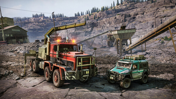 雪地奔馳：挖掘與鉆孔