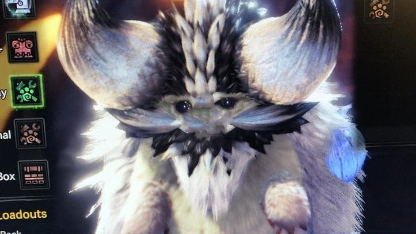 《怪物獵人：世界》更好的艾露貓AIMOD