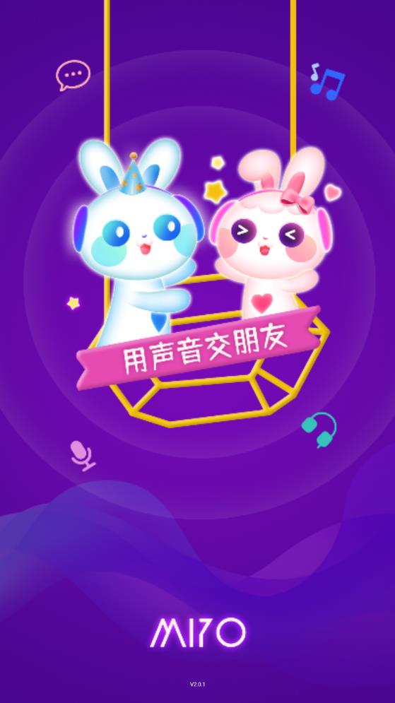 miyo聊天交友