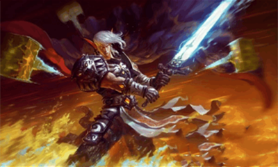 《爐石傳說》暗月馬戲團(tuán)跳費(fèi)騎卡組推薦