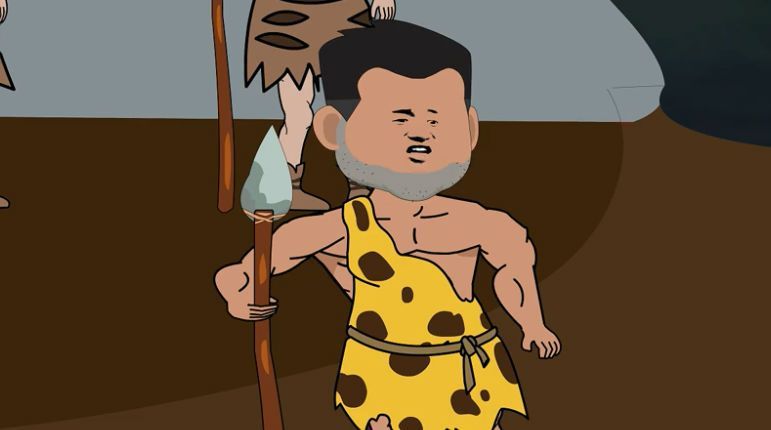 重生之我在原始時(shí)代