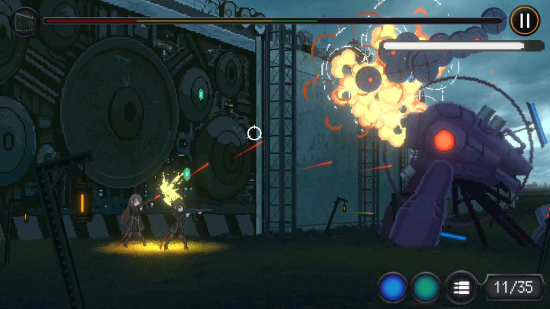 熔鐵少女中文版