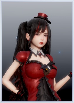《ROOM Girl》雙馬尾小小魔術家MOD