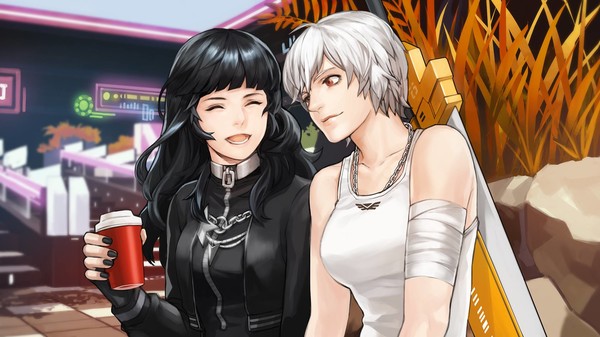 紛爭(zhēng)終結(jié)者：被遺棄的孩子們